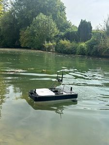 drone marino per studi oceanografici