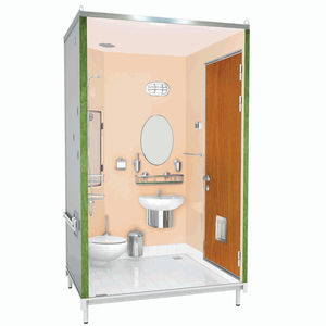 bagno prefabbricato per nave 1
