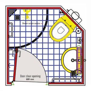 bagno prefabbricato per nave 1