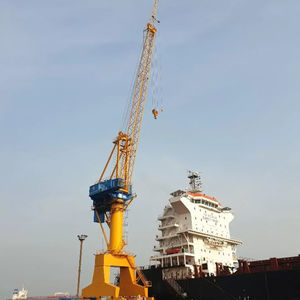 gru per cantiere navale 1