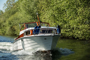 cabin-cruiser fuoribordo
