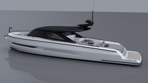 motor-yacht da crociera