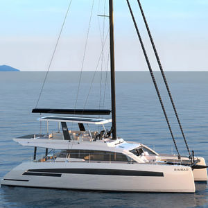 sailing-yacht catamarano 1