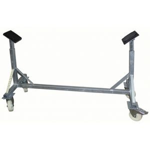 carrello per movimentazione
