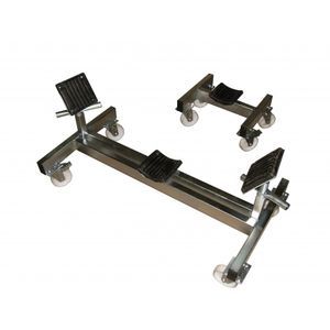 carrello di varo