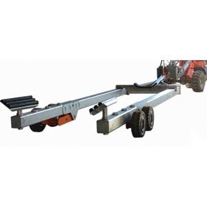 carrello per movimentazione