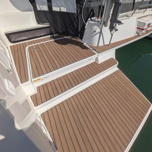 rivestimento per ponte per barca