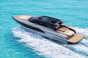 motor-yacht da crociera