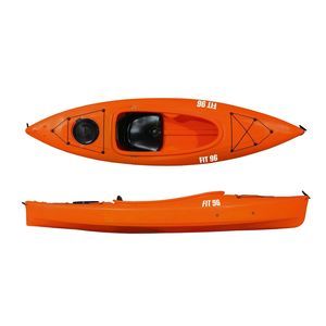 kayak da turismo