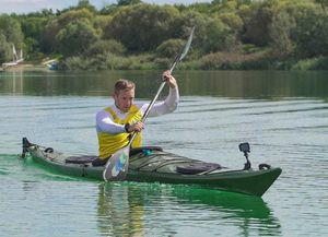 kayak da escursione