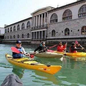 kayak da escursione