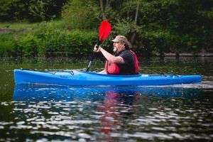 kayak da escursione