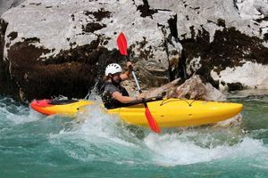 kayak da escursione