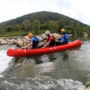 canoa multiuso