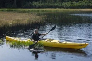 kayak da escursione