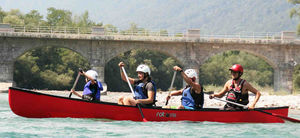 canoa canadese