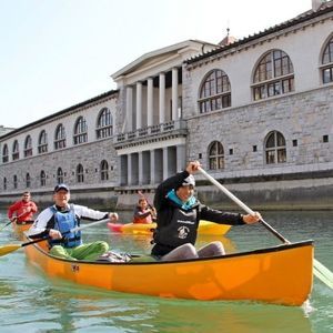 canoa canadese