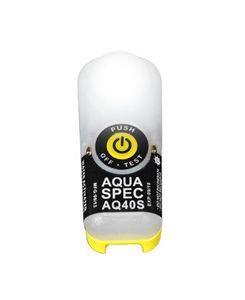 boetta luminosa man overboard per giubbotto di salvataggio