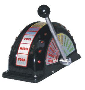 telegrafo di macchina per nave