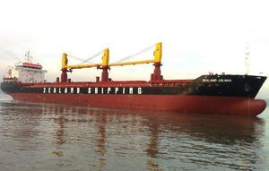 nave polivalente per merci generiche
