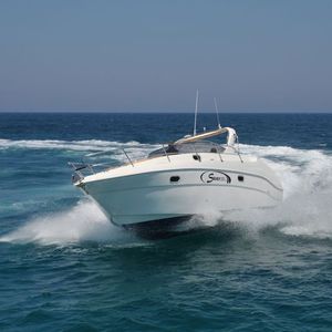 cabin-cruiser fuoribordo