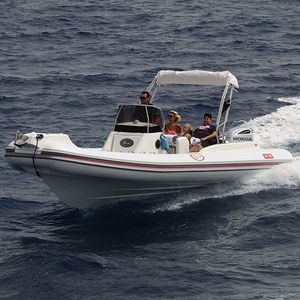 gommone fuoribordo 1