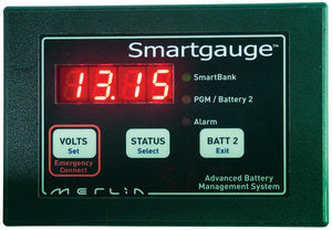 controller di carica per batteria