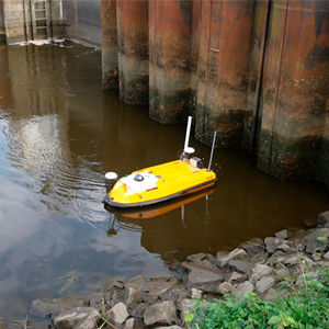 USV per studi oceanografici