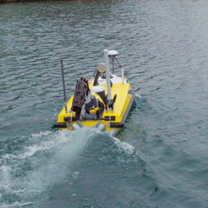 USV per studi oceanografici