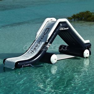 gioco acquatico scivolo