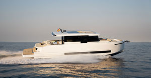 motor-yacht da crociera