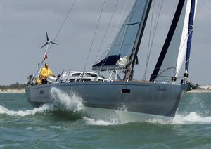 sailing-yacht da crociera