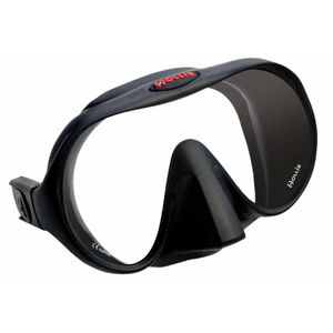 maschera di immersione monolente