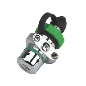 Regolatore Subacqueo 2° Stadio E Boccaglio PVC – Attrezzatura Polpo Hookah Per Immersioni (HPDAVV)