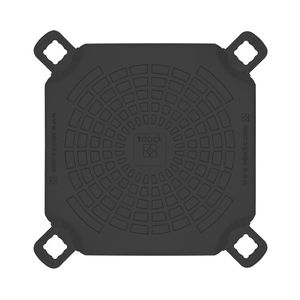modulo per pontile galleggiante modulare