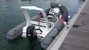 gommone fuoribordo 1
