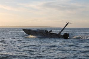 drone marino pattugliatore 1