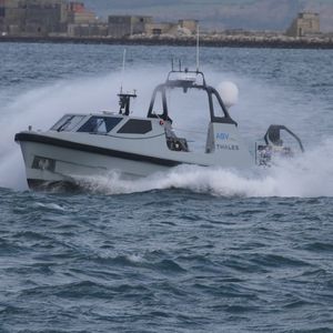 drone marino pattugliatore 1
