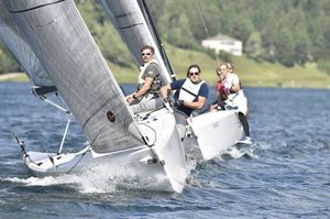 barca a vela daysailer