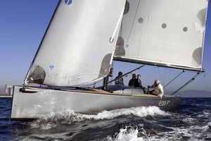 barca a vela day-sailer