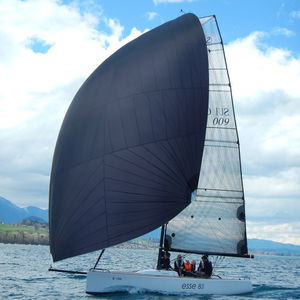 barca a vela day-sailer