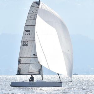 barca a vela day-sailer