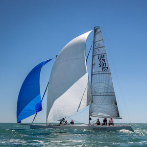 barca a vela day-sailer