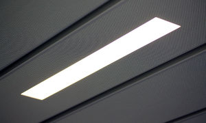 plafoniera da interno