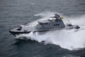 nave speciale pattugliatore