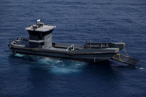 nave speciale pattugliatore