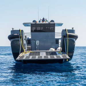 nave speciale pattugliatore / da sbarco