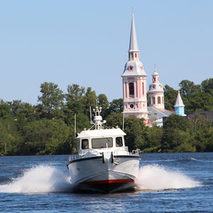 patrol boat