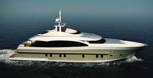 motor-yacht da crociera