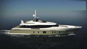super-yacht da crociera